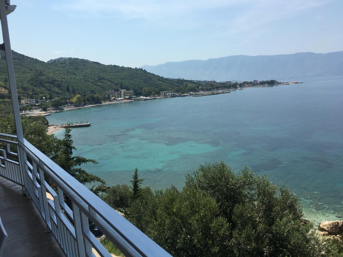 Envi Hotel Vlore Exterior photo