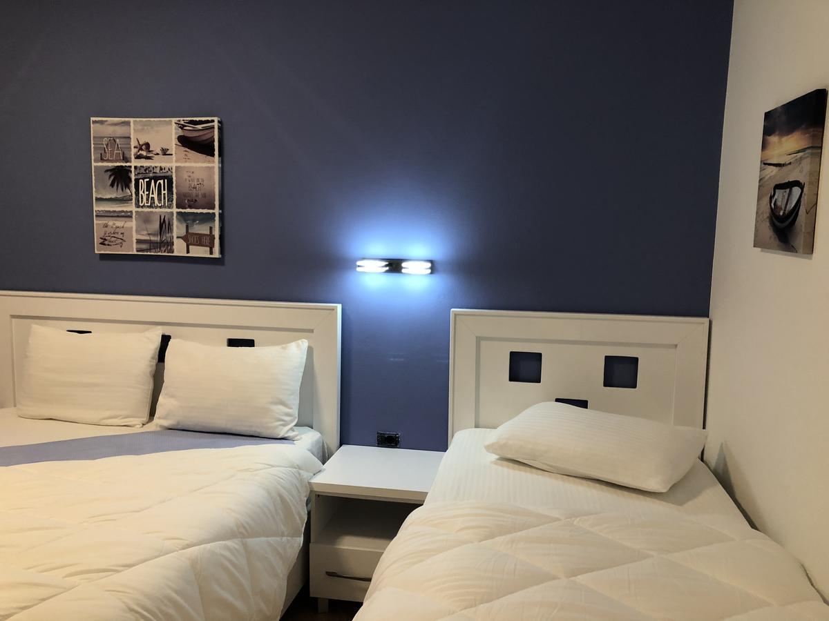 Envi Hotel Vlore Exterior photo